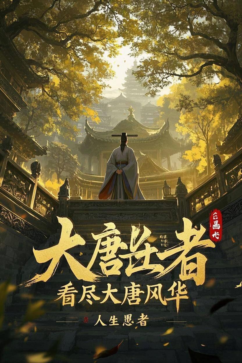 大唐长生千年被小兕子